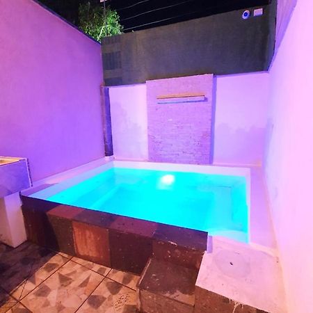 Casa Tecateca 2-4 Px, Jacuzzi Privado Climatizado Villa Темикско Екстериор снимка