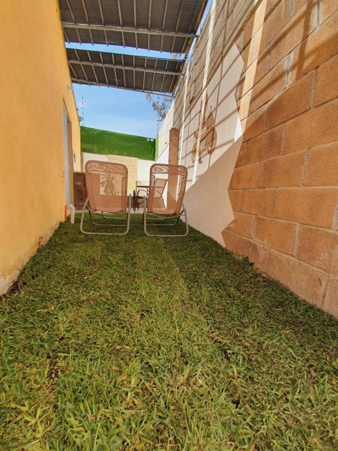 Casa Tecateca 2-4 Px, Jacuzzi Privado Climatizado Villa Темикско Екстериор снимка