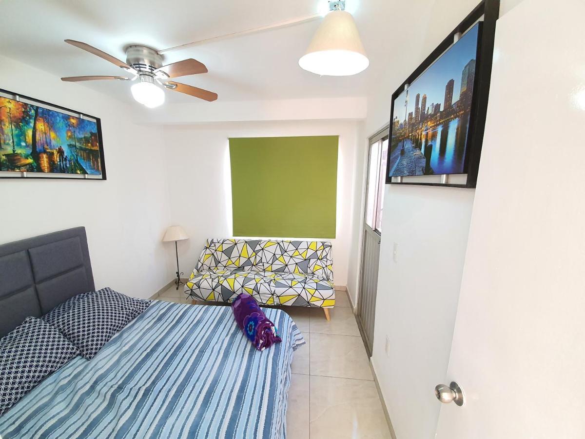 Casa Tecateca 2-4 Px, Jacuzzi Privado Climatizado Villa Темикско Екстериор снимка