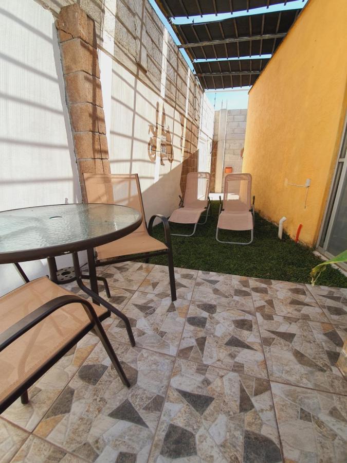 Casa Tecateca 2-4 Px, Jacuzzi Privado Climatizado Villa Темикско Екстериор снимка