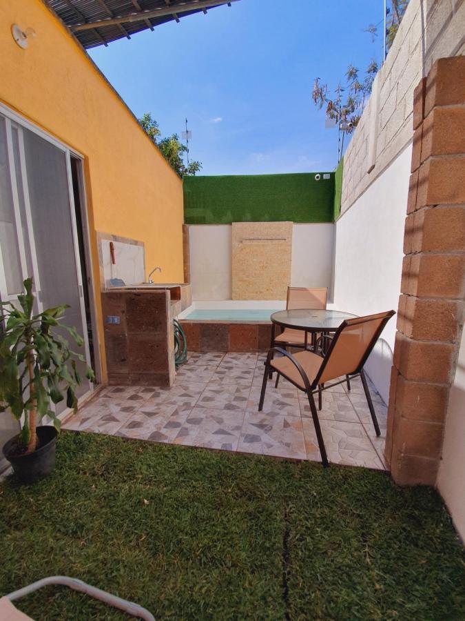 Casa Tecateca 2-4 Px, Jacuzzi Privado Climatizado Villa Темикско Екстериор снимка