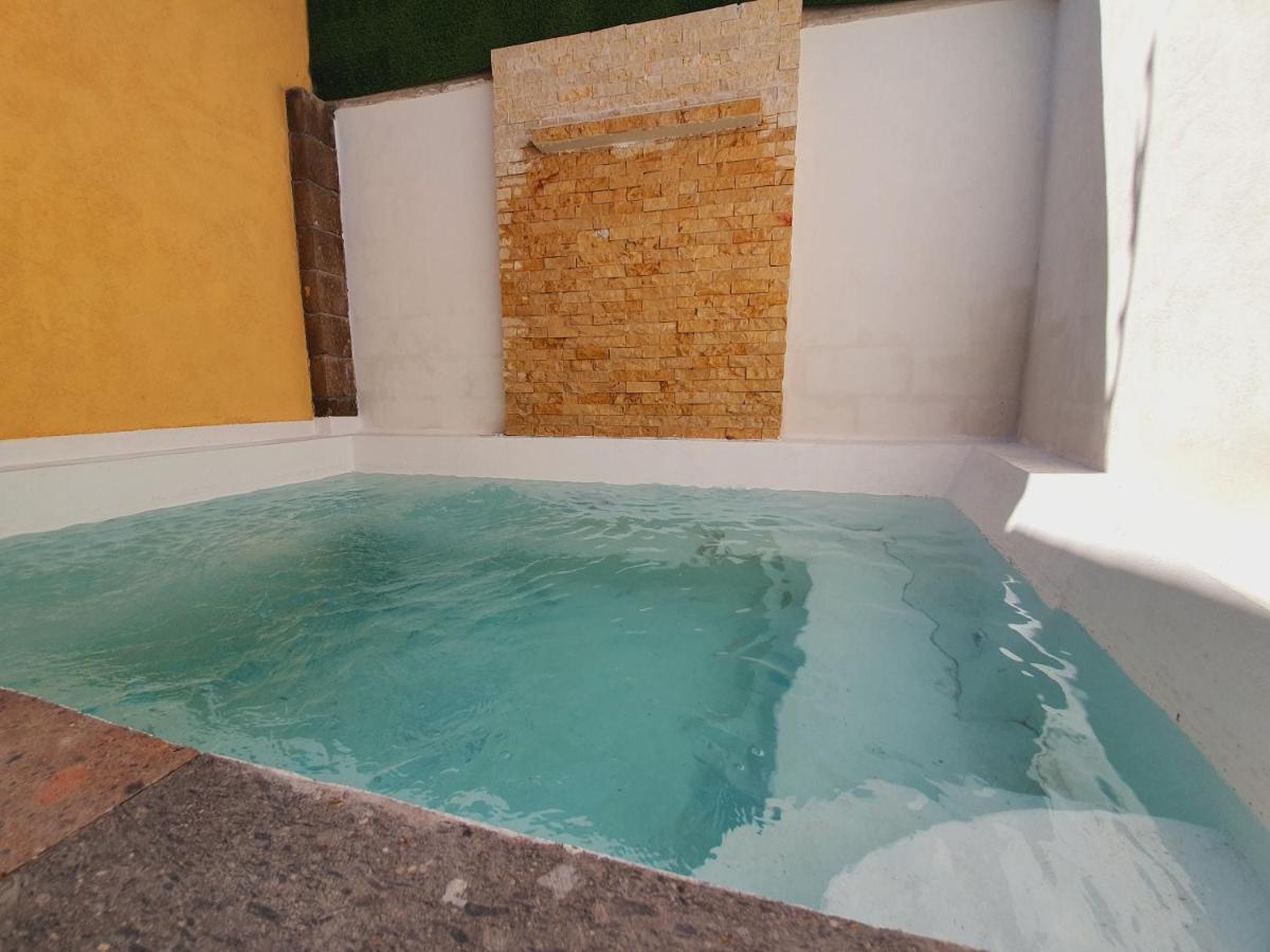 Casa Tecateca 2-4 Px, Jacuzzi Privado Climatizado Villa Темикско Екстериор снимка