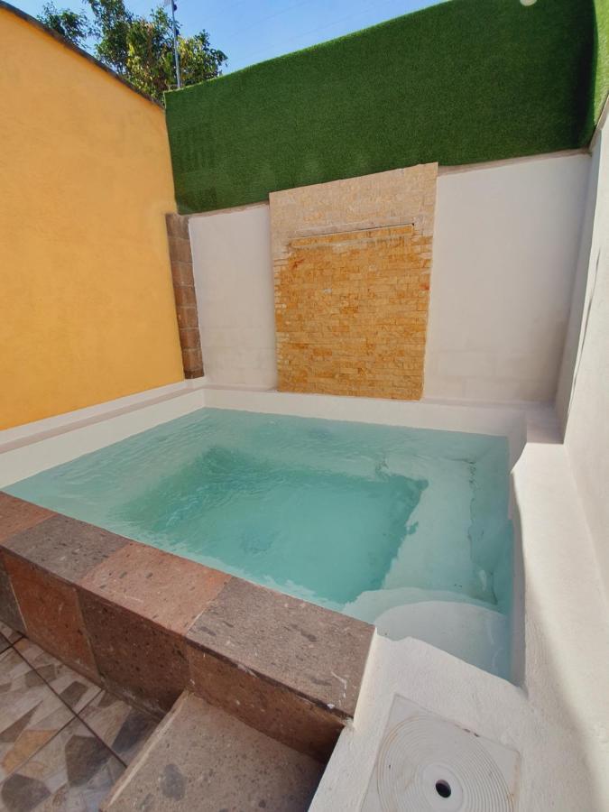 Casa Tecateca 2-4 Px, Jacuzzi Privado Climatizado Villa Темикско Екстериор снимка